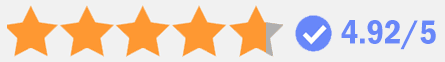 TrueFit Posture Corrector 5-star verified customer rating based on 13,572 reviews